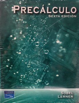 Precalculo Sobel Lerner