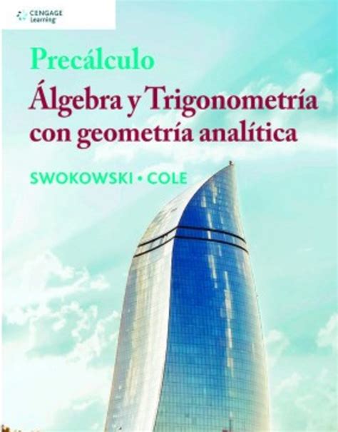 precalculo swokowski 13 edicion