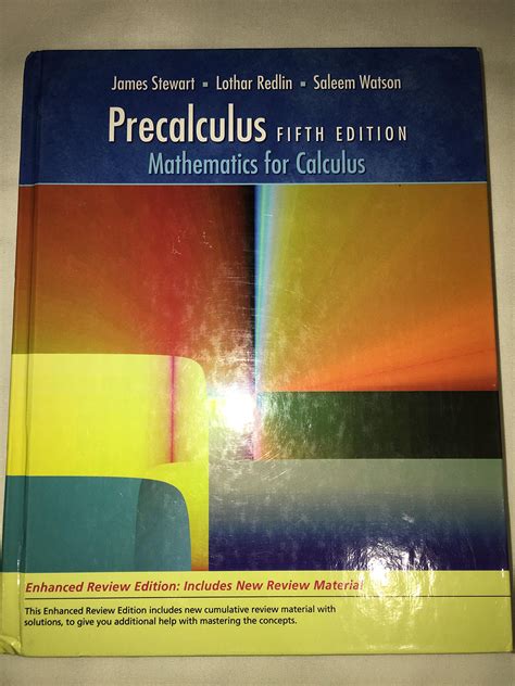 Read Online Precalculus 5Th Edition Stewart Answers 