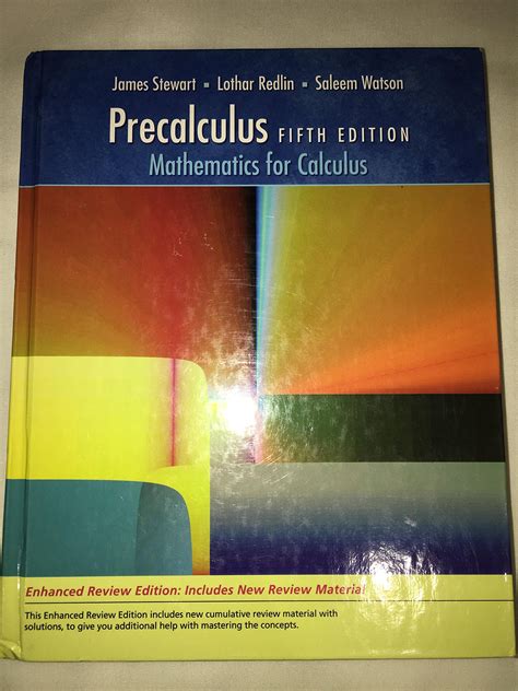 Download Precalculus 5Th Edition Stewart Answers 