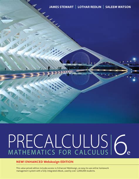 Read Precalculus 6Th Edition Stewart Online 