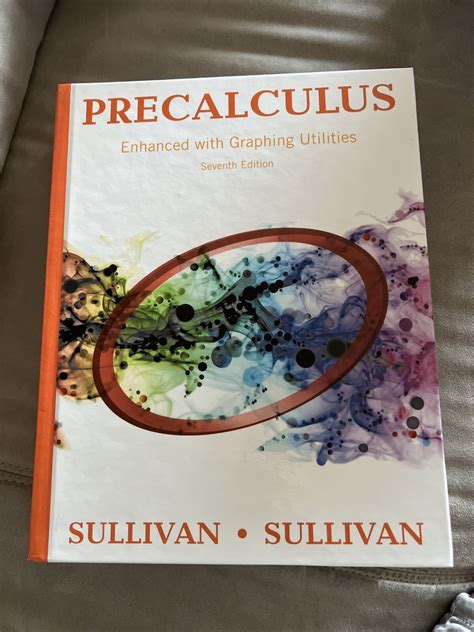 Read Precalculus 7Th Edition Sullivan 