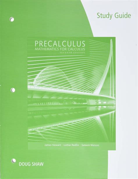 Download Precalculus Algebra Study Guide 
