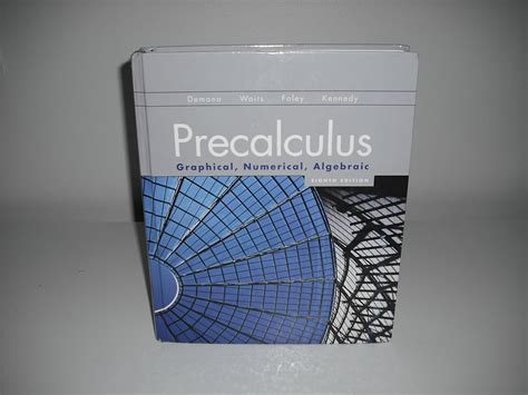 Download Precalculus Graphical Numerical Algebraic Aie 