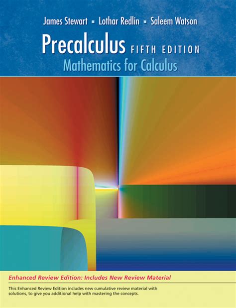 Read Precalculus Mathematics For Calculus 5Th Edition Online 