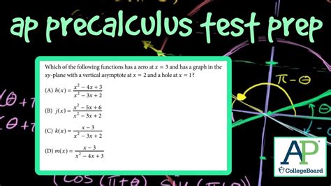 Download Precalculus Rational Functions Test Review Wikispaces 