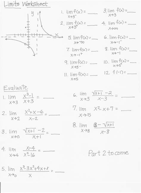 Download Precalculus With Limits Answers Chapter 1 