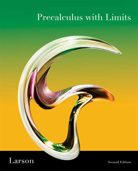 Download Precalculus With Limits Second Edition Answers 
