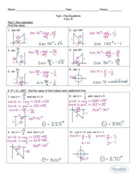 Read Precalculus With Trigonometry Answers 