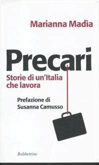 Precari ( Problemi Aperti)