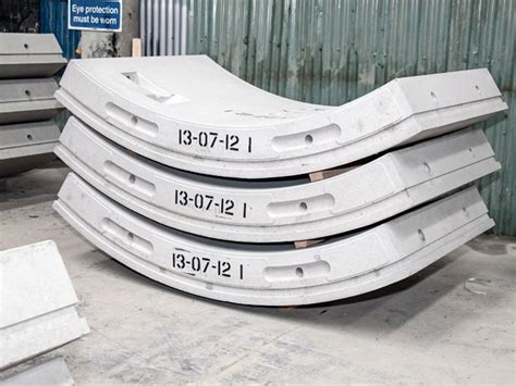 Full Download Precast Concrete Tunnel Segment Design Manual 