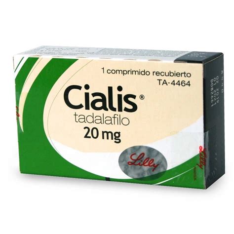 comprar tadalafilo alter 20 mg precio