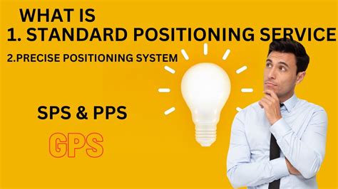 Precise Positioning Service