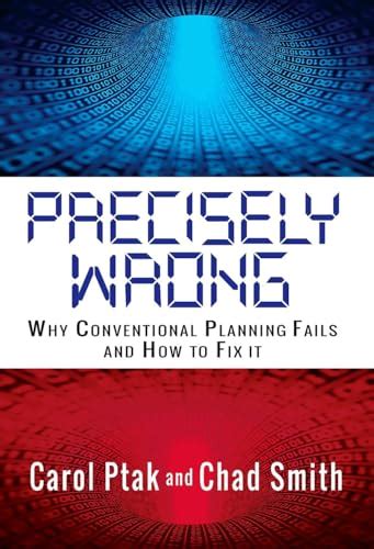 precisely wrong why conventional planning systems