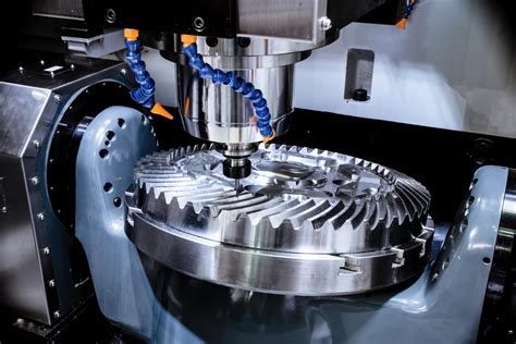 Precision Machining Technology