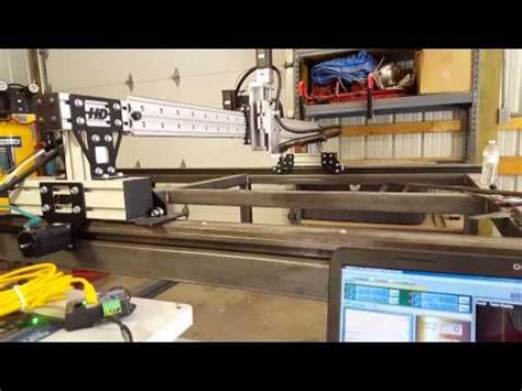 Precision Plasma Gantry Kit