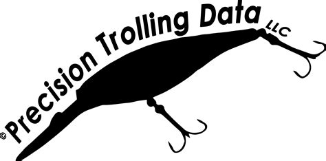 Precision Trolling Data