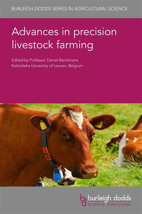 Read Online Precision Livestock Farming 09 Papers Presented At The 4Th European Conference On Precision Livestock Farming Wageningen The Netherlands 6 8 July 2009 