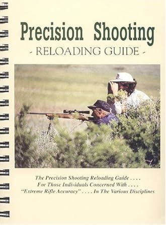 Read Precision Shooting Reloading Guide Download 