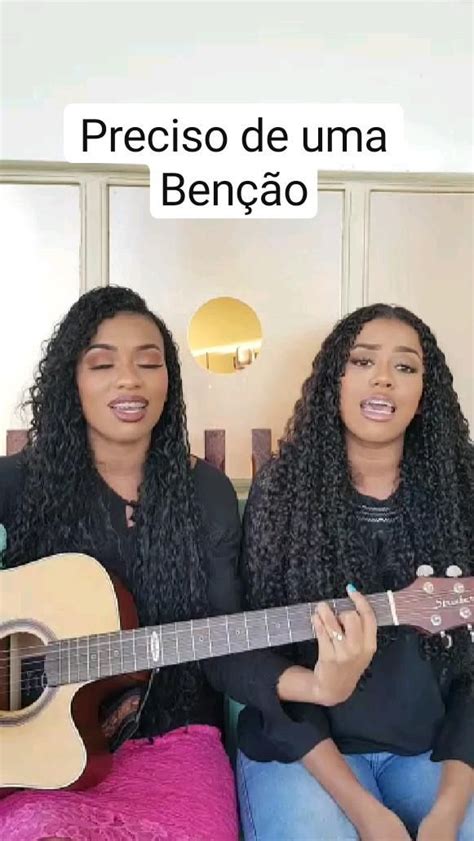Preciso De Uma Benção Não Vou Desistir