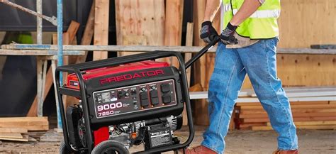 Predator 4 000 Generator