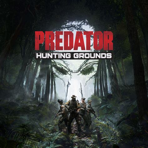 Predator Hunting Grounds Ps4 Walkthrough