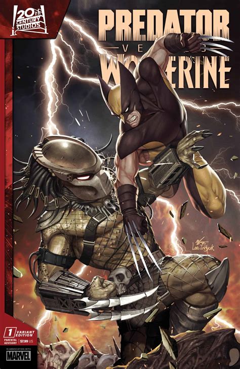 Predator Vs Wolverine