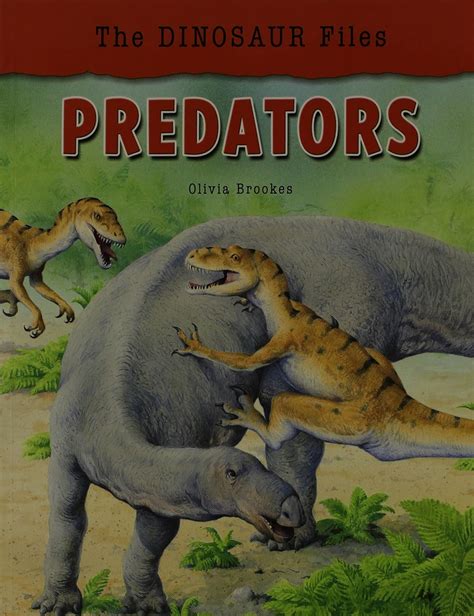 Predators Olivia Brookes