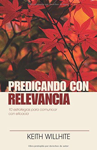 Download Predicando Con Relevancia Preaching With Relevance Spanish Edi 