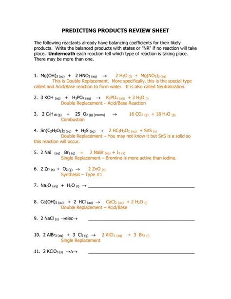 Predicting Products Worksheet Excelguider Com Science Prediction Worksheets - Science Prediction Worksheets