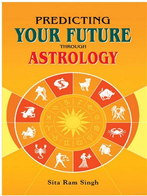 Read Predicting Your Future Through Astrology 