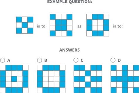 Predictive Index Cognitive Assessment Practice Test