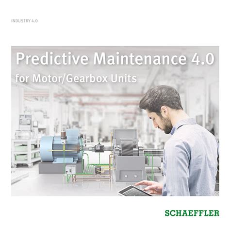 Read Predictive Maintenance 4 Schaeffler Group 