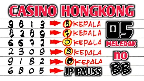 PREDIKSI ANGKA HONGKONG 😁 PANCUR4D - Prediksi Togel Online Hari ini