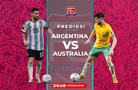 prediksi australia vs argentina