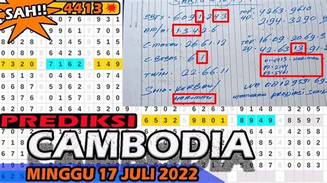 Prediksi Cambodia 4d Hari Ini   Prediksi Cambodia Bocoran Cambodia Prediksi Togel Cambodia Hari - Prediksi Cambodia 4d Hari Ini