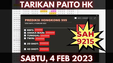 PREDIKSI HK JITU MALAM INI 🍓 Bocoran HK: Prediksi HK, Angka Main HK, Prediksi Togel Hongkong