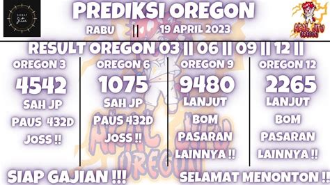 PREDIKSI OREGON6 🦑 PREDIKSI OREGON6 KANG PAITO - Data Paito Warna HK 6D ini