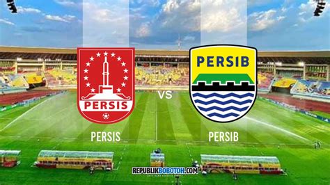 Prediksi Skor Persita vs Persis: Head to Head, Susunan Pemain