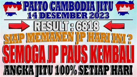 PREDIKSI CAMBODIA 4D HARI INI - Prediksi Togel Cambodia Hari Ini Selasa Tanggal 15 Oktober 2024