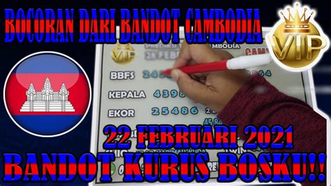 PREDIKSI CAMBODIA WAJIB MASUK - prediksi togel singapore senin