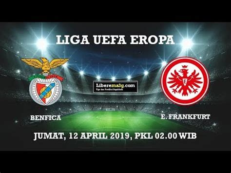 Prediksi Match Eintracht Frankfurt vs Sporting CP di Champions 