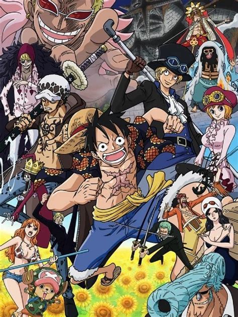 Prediksi One Piece 1061, Vegapunk yang Misterius Bakal Mulai 