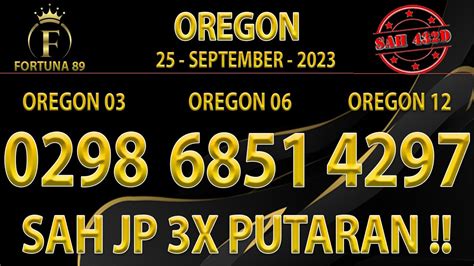 PREDIKSI OREGON 9 - OREGON09 Archives - PREDIKSI RRR - Prediksi Tempototo