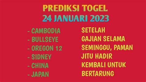 PREDIKSI PT TOGEL - Situs Prediksi Macau Dan Bocoran Macau Paling Jitu Sering Dapat JP