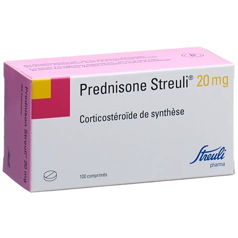 prednison | Prednisone l thuc g Cng dng liu