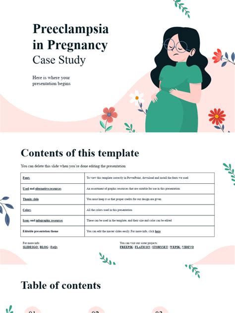 Preeclampsia Evolve Case Study Answer