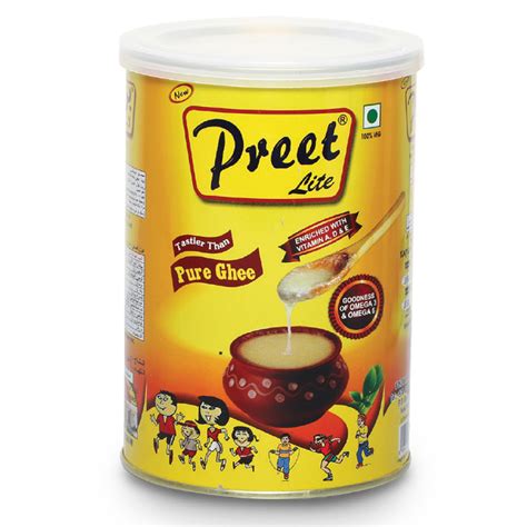 Preet Lite Ghee