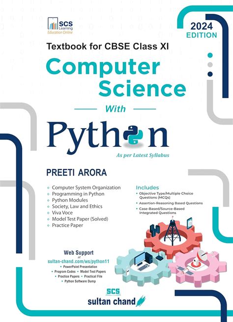 Preeti Arora Python Class 11