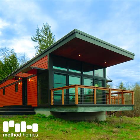 Prefab House Design